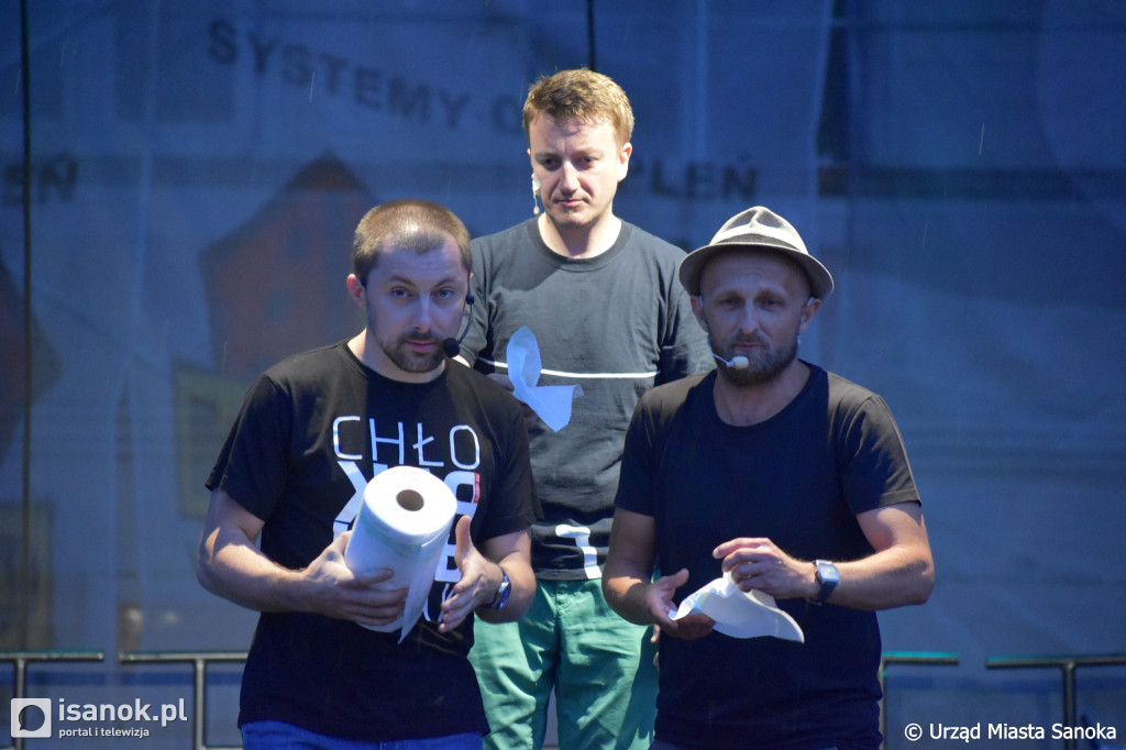 Weekend Teatralny w Sanoku - II dzień