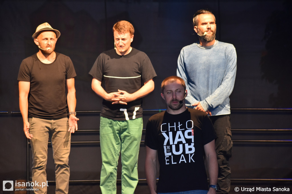 Weekend Teatralny w Sanoku - II dzień