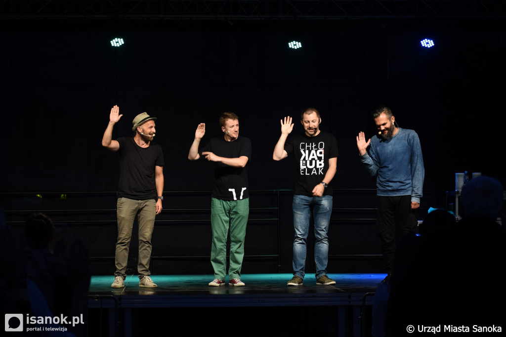 Weekend Teatralny w Sanoku - II dzień