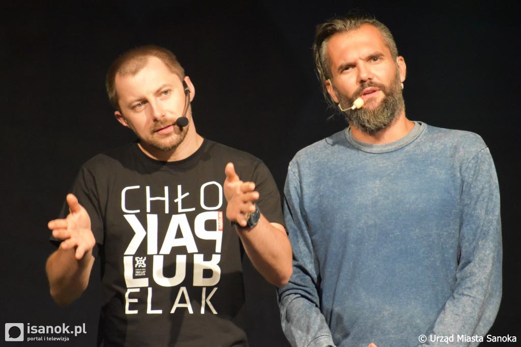 Weekend Teatralny w Sanoku - II dzień