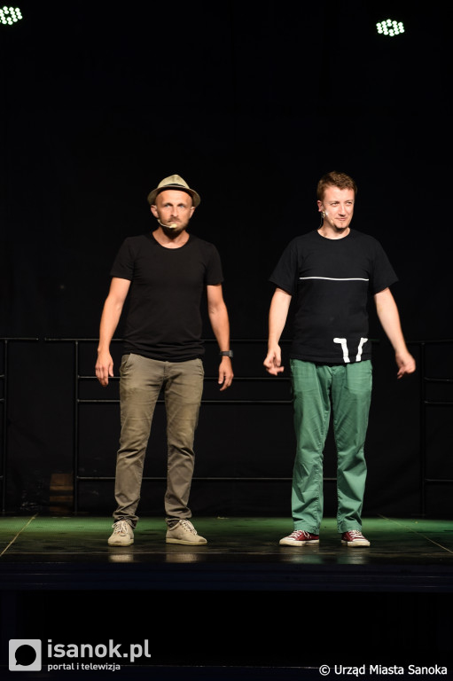 Weekend Teatralny w Sanoku - II dzień