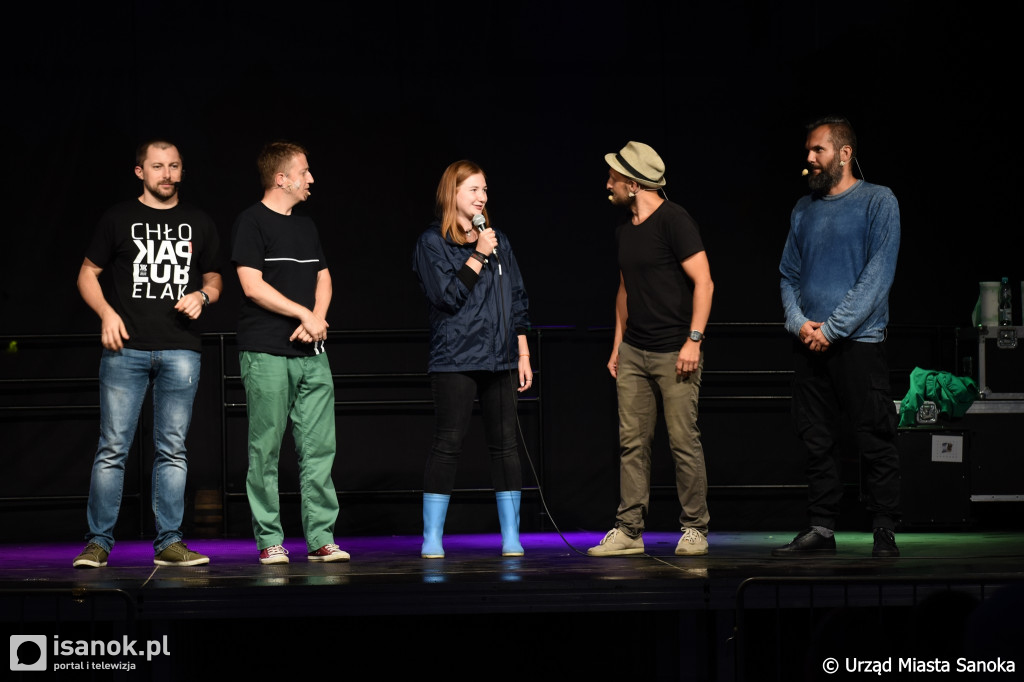 Weekend Teatralny w Sanoku - II dzień