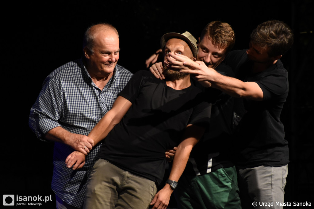 Weekend Teatralny w Sanoku - II dzień