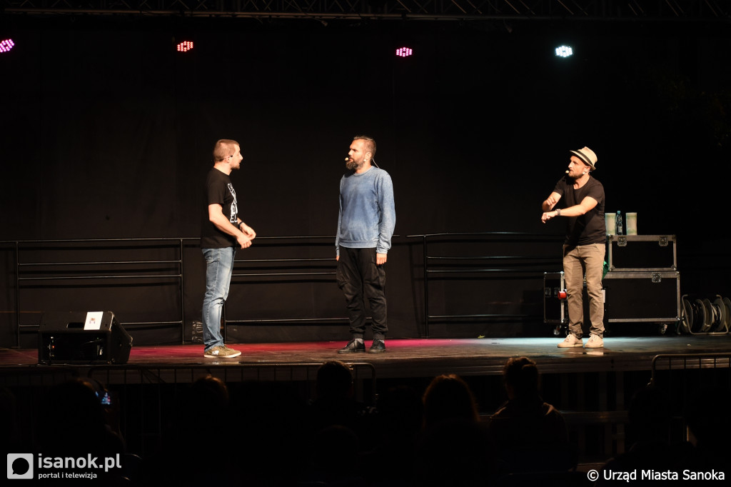 Weekend Teatralny w Sanoku - II dzień