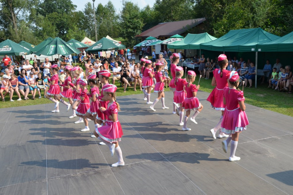 Piknik Wakacyjny w Pakoszówce 2018