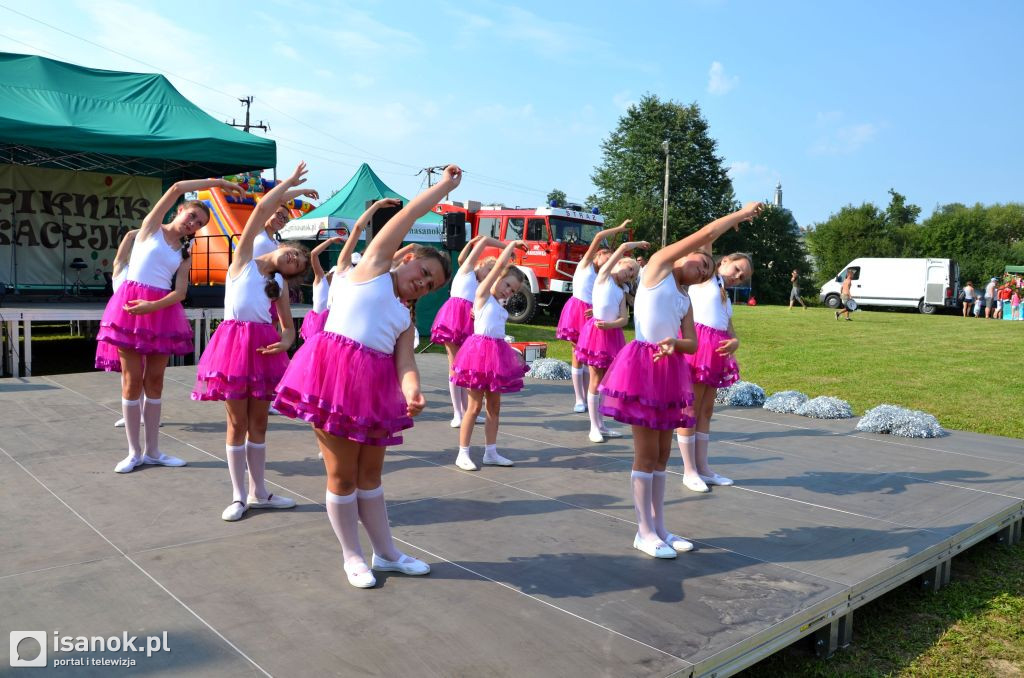 Piknik Wakacyjny w Pakoszówce 2018