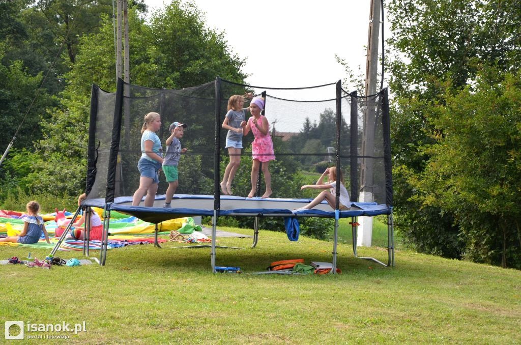 Piknik Wakacyjny w Pakoszówce 2018