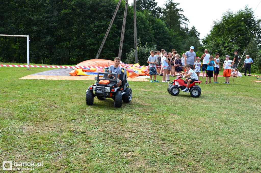 Piknik Wakacyjny w Pakoszówce 2018