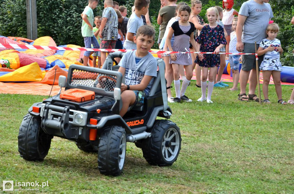 Piknik Wakacyjny w Pakoszówce 2018