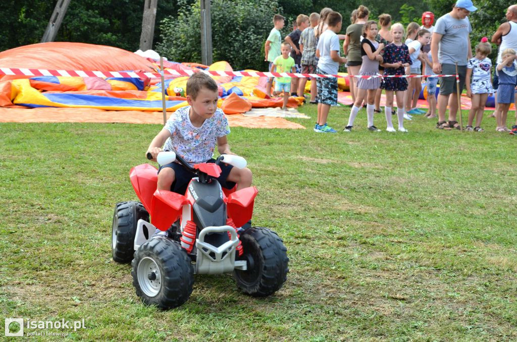 Piknik Wakacyjny w Pakoszówce 2018