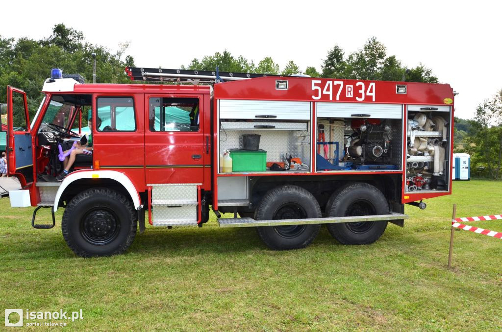Piknik Wakacyjny w Pakoszówce 2018