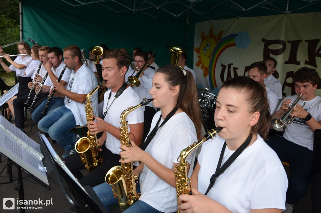 Piknik Wakacyjny w Pakoszówce 2018