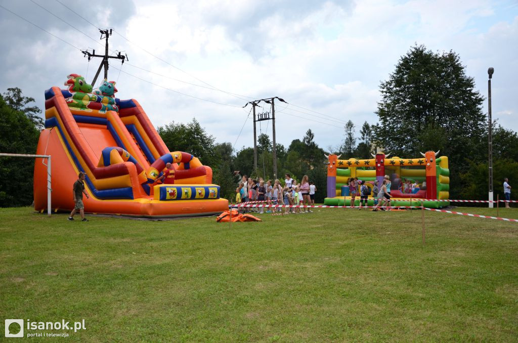Piknik Wakacyjny w Pakoszówce 2018