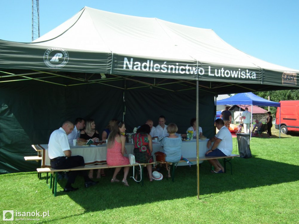 Piękne rękodzieła i regionalne potrawy podczas Bieszczadzkiego Festiwalu Sztuk w Czarnej