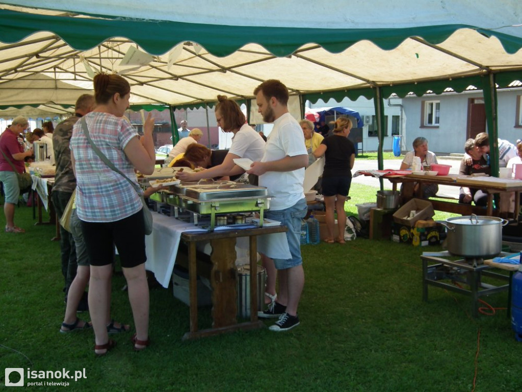 Piękne rękodzieła i regionalne potrawy podczas Bieszczadzkiego Festiwalu Sztuk w Czarnej
