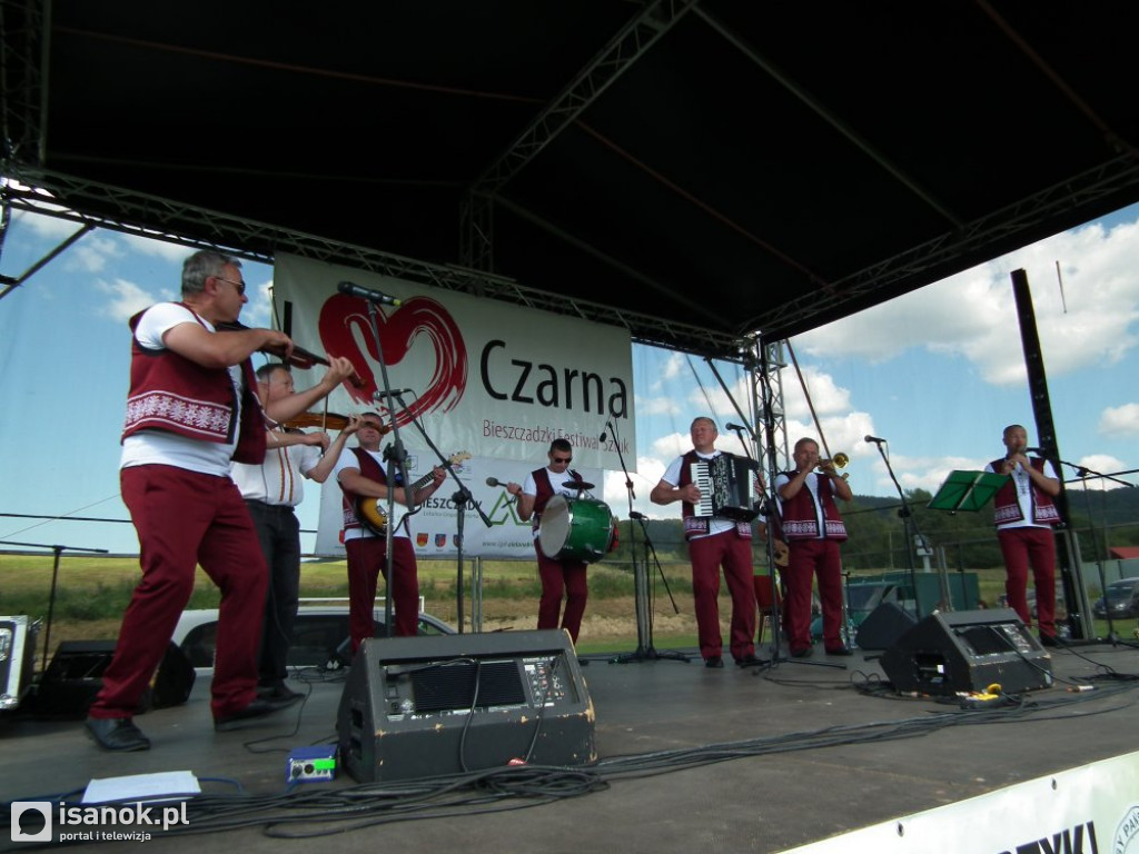 Piękne rękodzieła i regionalne potrawy podczas Bieszczadzkiego Festiwalu Sztuk w Czarnej