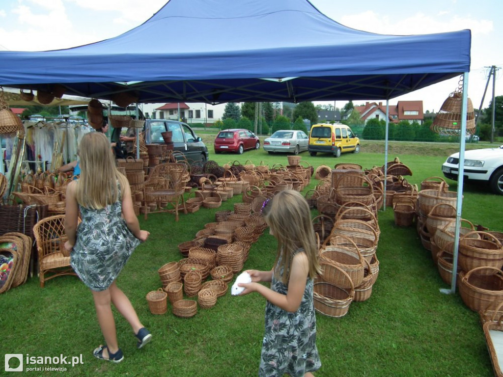 Piękne rękodzieła i regionalne potrawy podczas Bieszczadzkiego Festiwalu Sztuk w Czarnej
