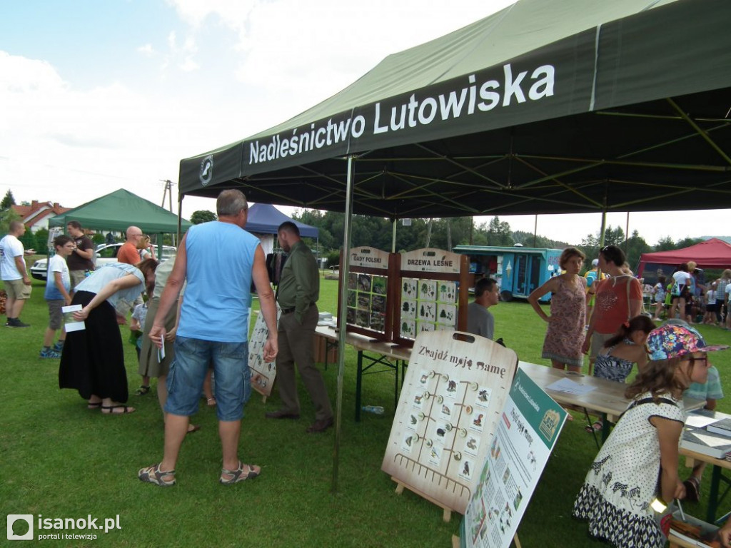 Piękne rękodzieła i regionalne potrawy podczas Bieszczadzkiego Festiwalu Sztuk w Czarnej