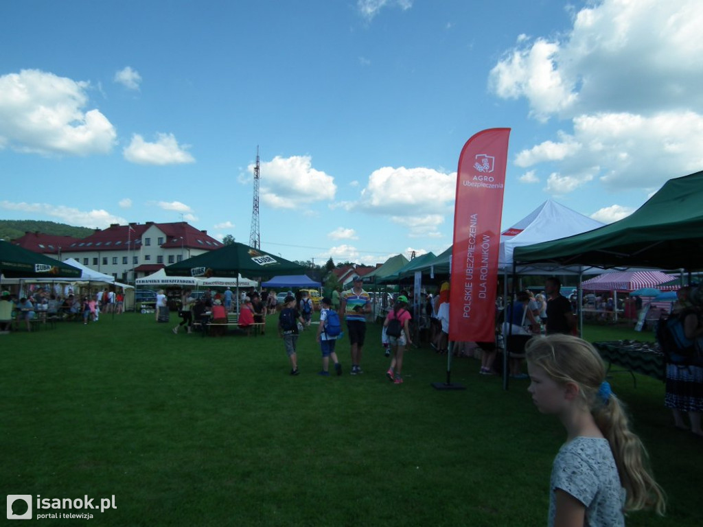 Piękne rękodzieła i regionalne potrawy podczas Bieszczadzkiego Festiwalu Sztuk w Czarnej