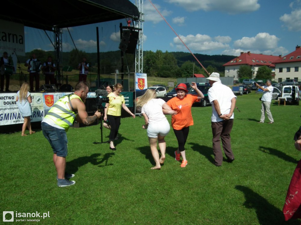 Piękne rękodzieła i regionalne potrawy podczas Bieszczadzkiego Festiwalu Sztuk w Czarnej