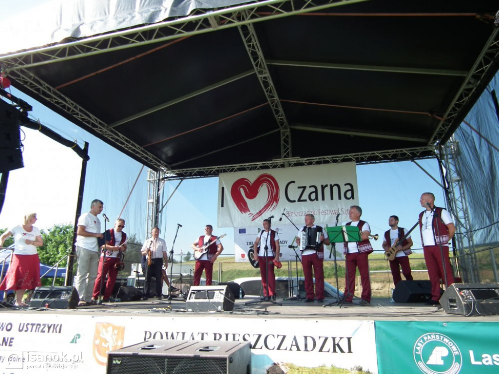 Piękne rękodzieła i regionalne potrawy podczas Bieszczadzkiego Festiwalu Sztuk w Czarnej