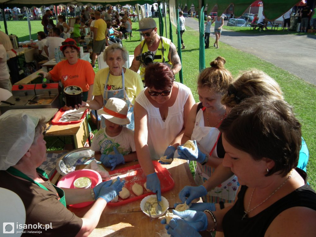 Piękne rękodzieła i regionalne potrawy podczas Bieszczadzkiego Festiwalu Sztuk w Czarnej