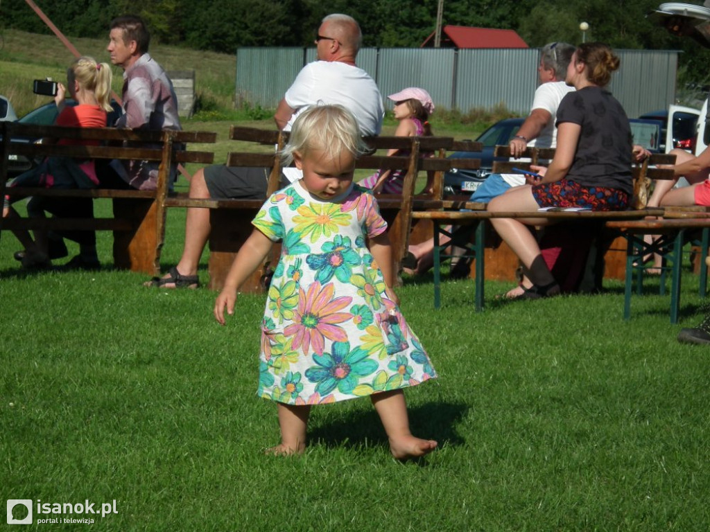 Piękne rękodzieła i regionalne potrawy podczas Bieszczadzkiego Festiwalu Sztuk w Czarnej