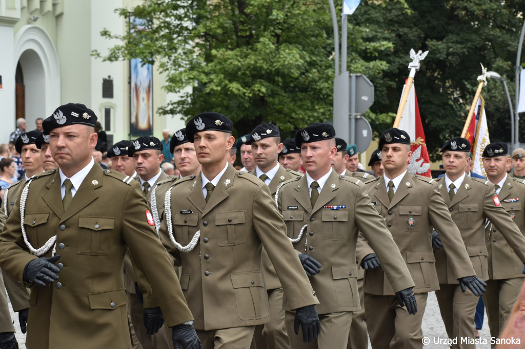 Święto Wojska Polskiego - Fotoralacja