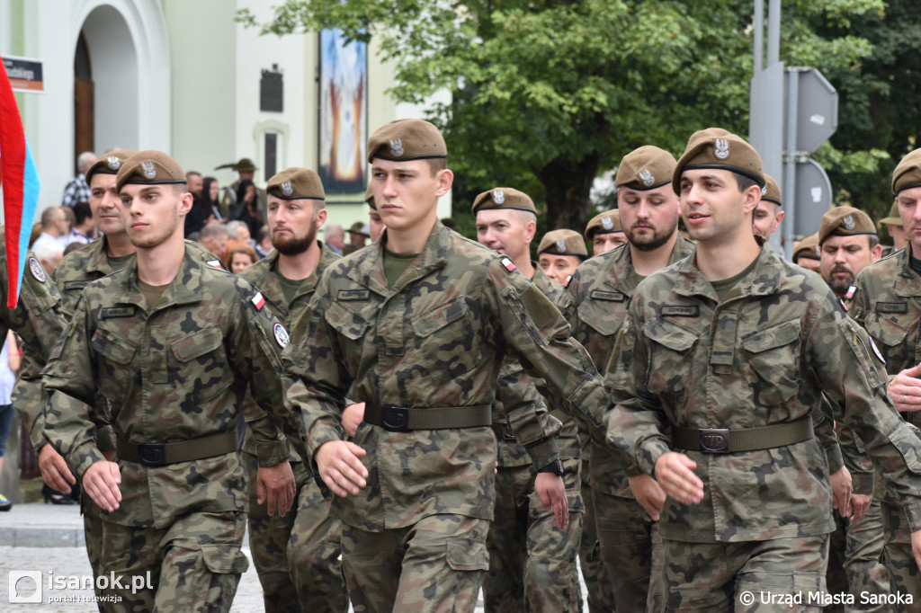 Święto Wojska Polskiego - Fotoralacja