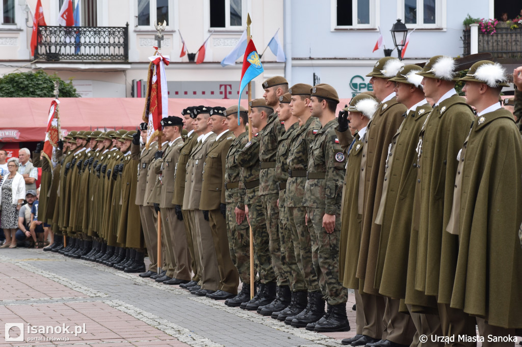 Święto Wojska Polskiego - Fotoralacja
