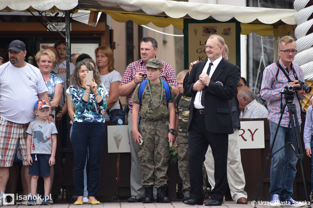 Święto Wojska Polskiego - Fotoralacja