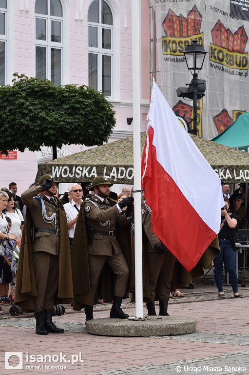 Święto Wojska Polskiego - Fotoralacja