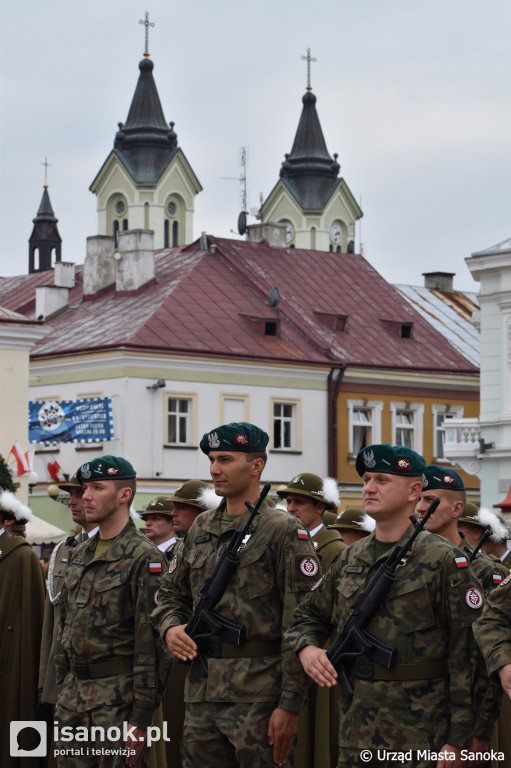 Święto Wojska Polskiego - Fotoralacja