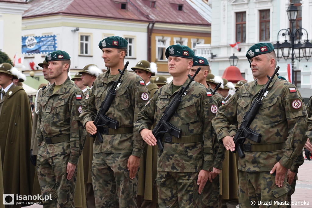 Święto Wojska Polskiego - Fotoralacja