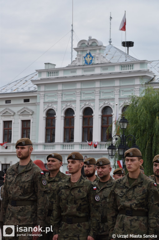 Święto Wojska Polskiego - Fotoralacja
