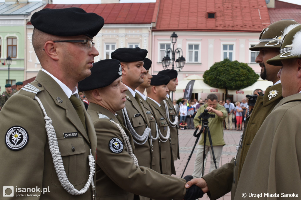 Święto Wojska Polskiego - Fotoralacja