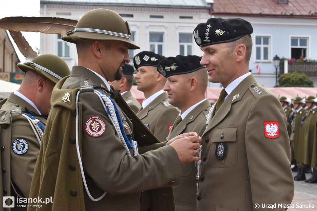 Święto Wojska Polskiego - Fotoralacja