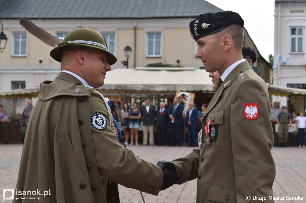 Święto Wojska Polskiego - Fotoralacja