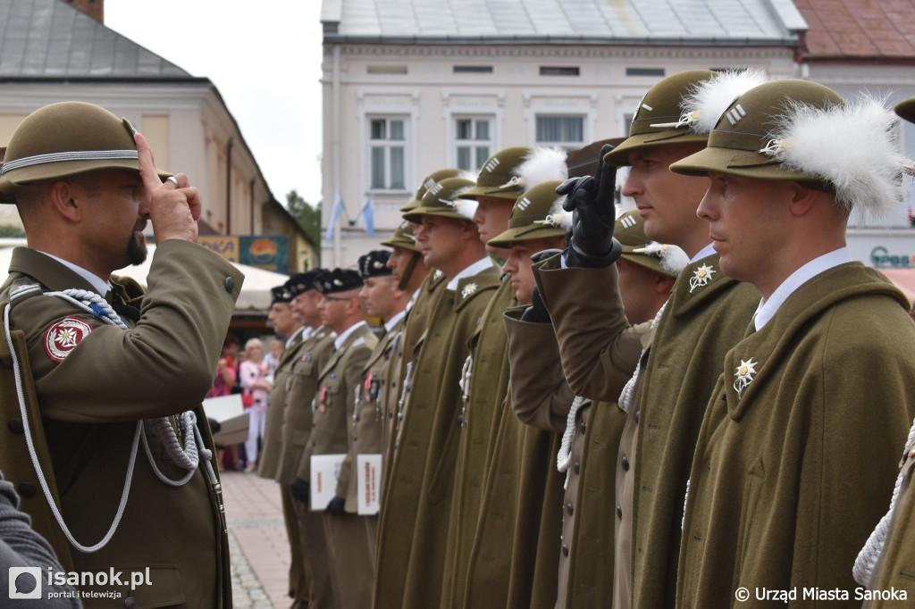 Święto Wojska Polskiego - Fotoralacja