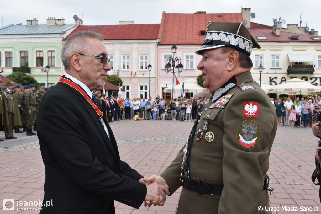 Święto Wojska Polskiego - Fotoralacja