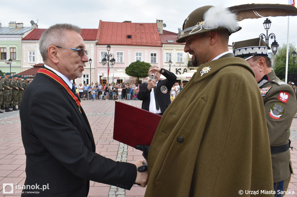 Święto Wojska Polskiego - Fotoralacja