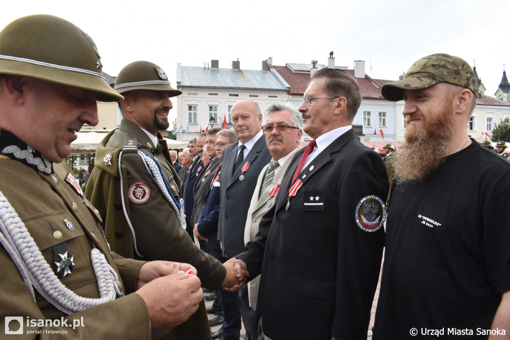 Święto Wojska Polskiego - Fotoralacja