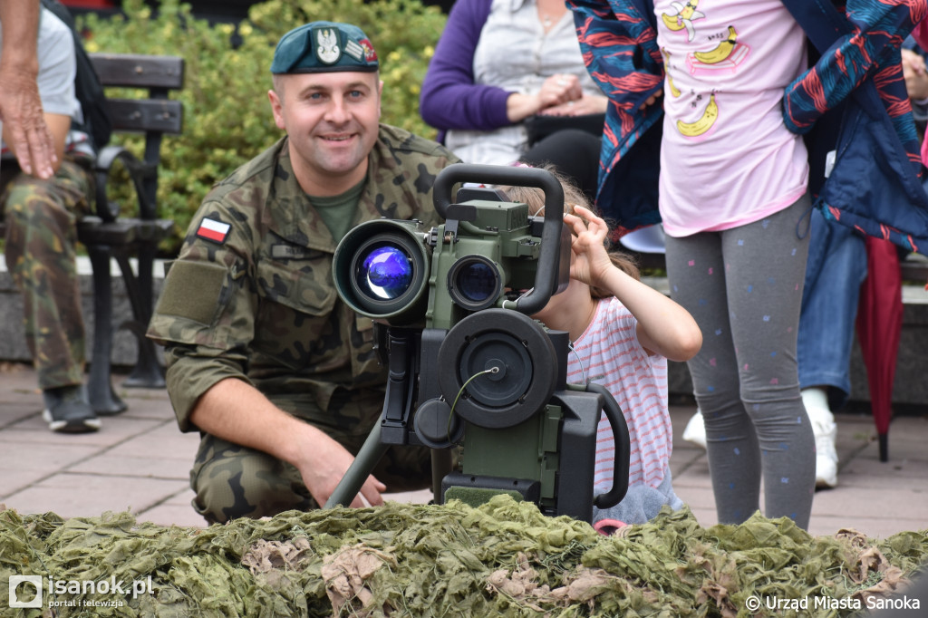 Święto Wojska Polskiego - Fotoralacja