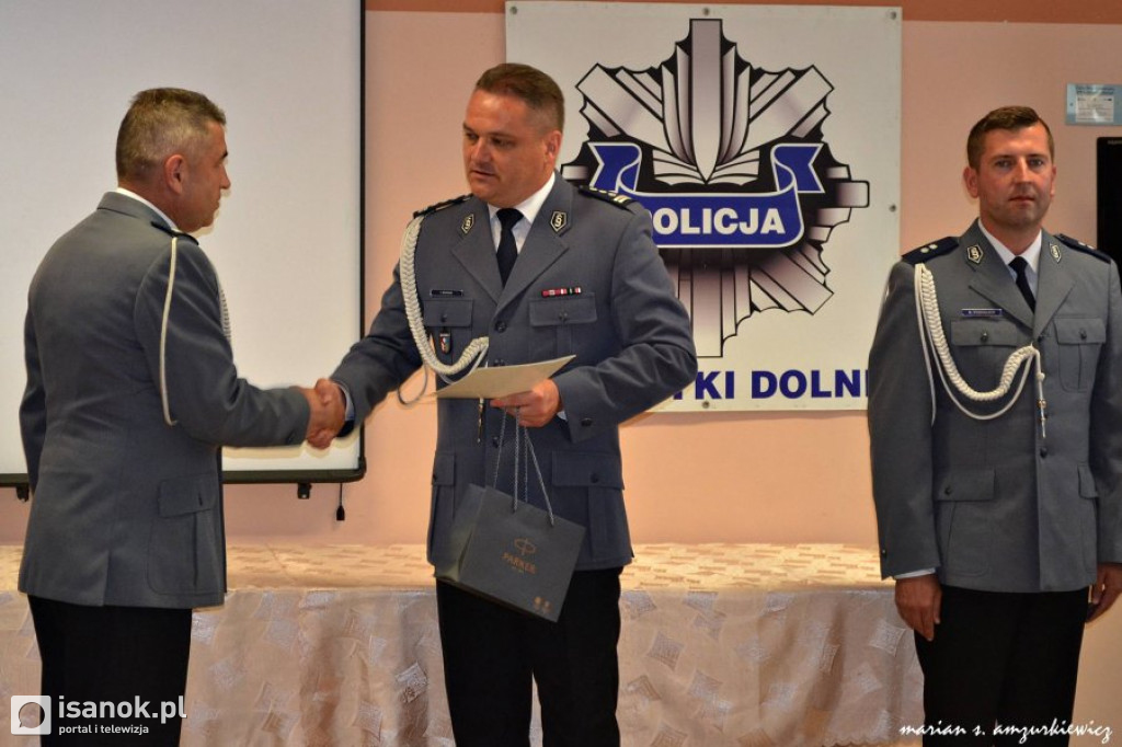 Podinsp. Aleksander Szymaszek komendantem w Ustrzykach Dolnych
