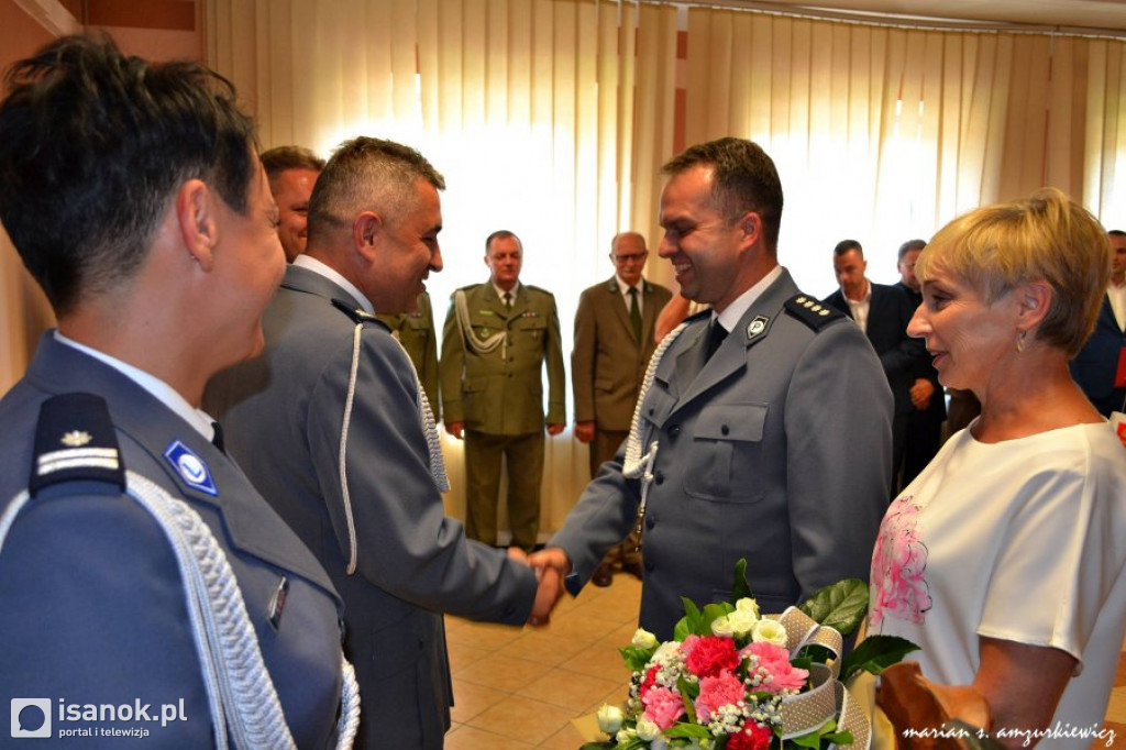 Podinsp. Aleksander Szymaszek komendantem w Ustrzykach Dolnych