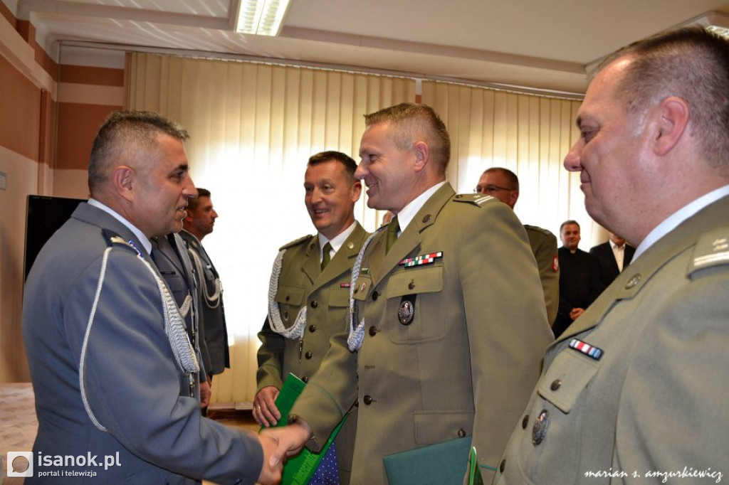 Podinsp. Aleksander Szymaszek komendantem w Ustrzykach Dolnych
