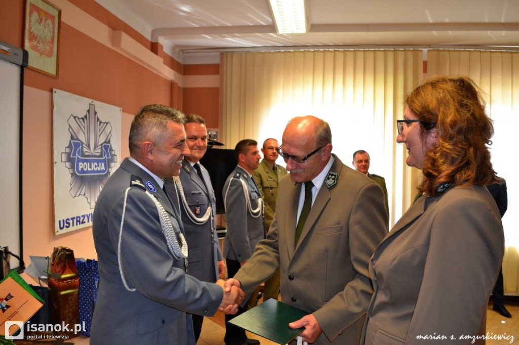Podinsp. Aleksander Szymaszek komendantem w Ustrzykach Dolnych