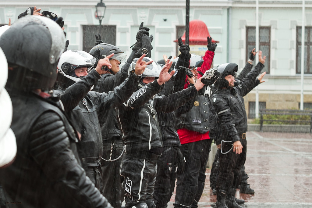 Motoriada 2018