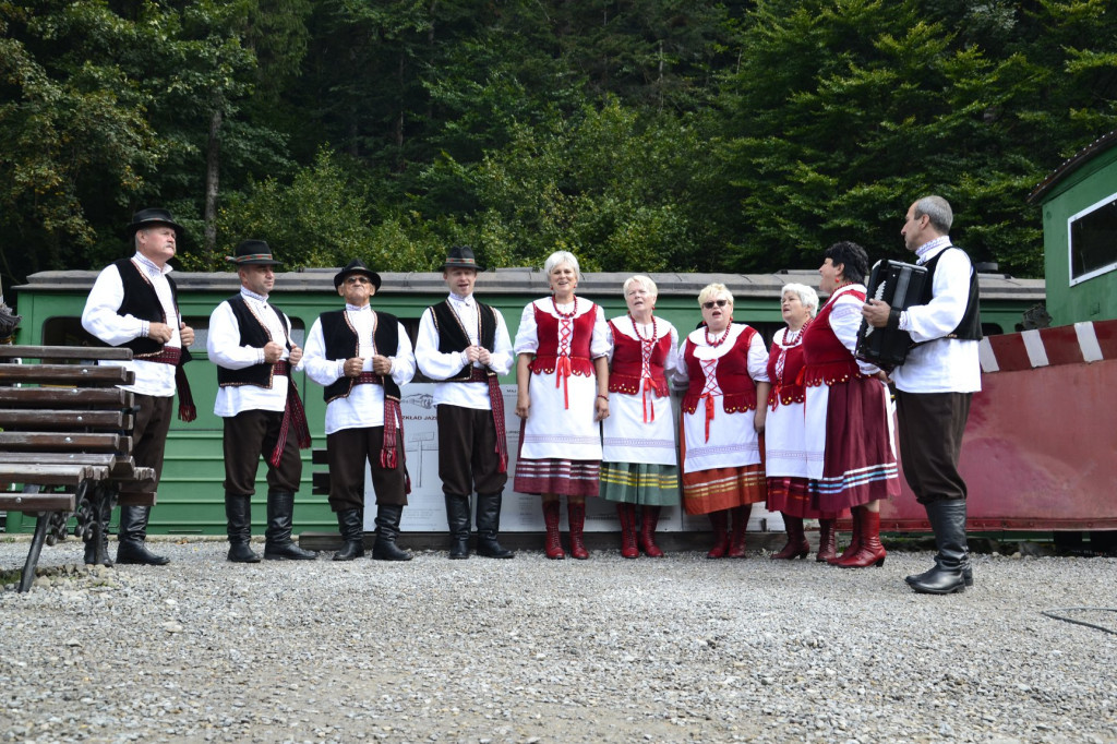 Festiwal Produktów Podkarpackich w Cisnej