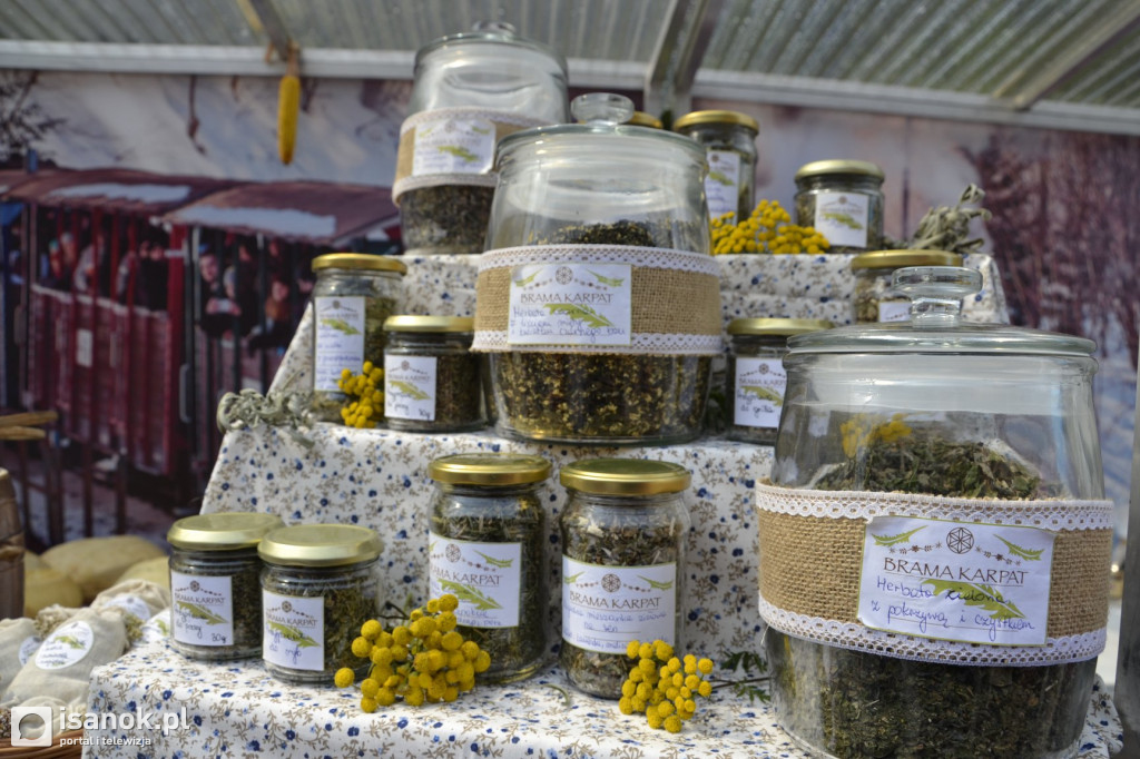 Festiwal Produktów Podkarpackich w Cisnej